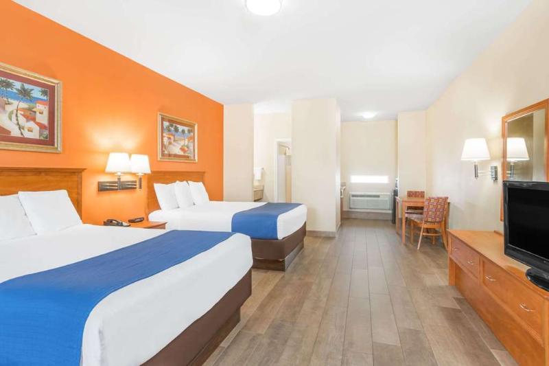 Days Inn By Wyndham Port Aransas Tx Экстерьер фото